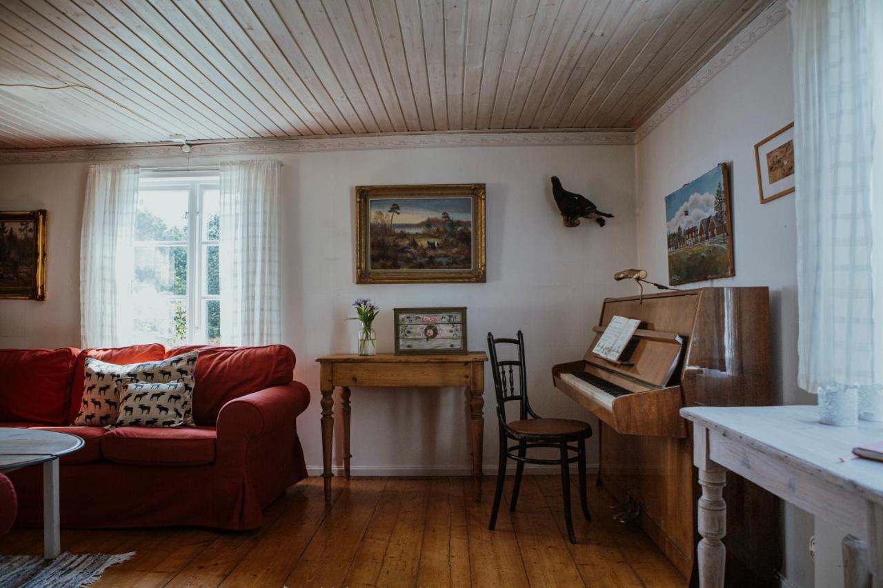 Kylas Vildmark Skillingaryd Exterior foto