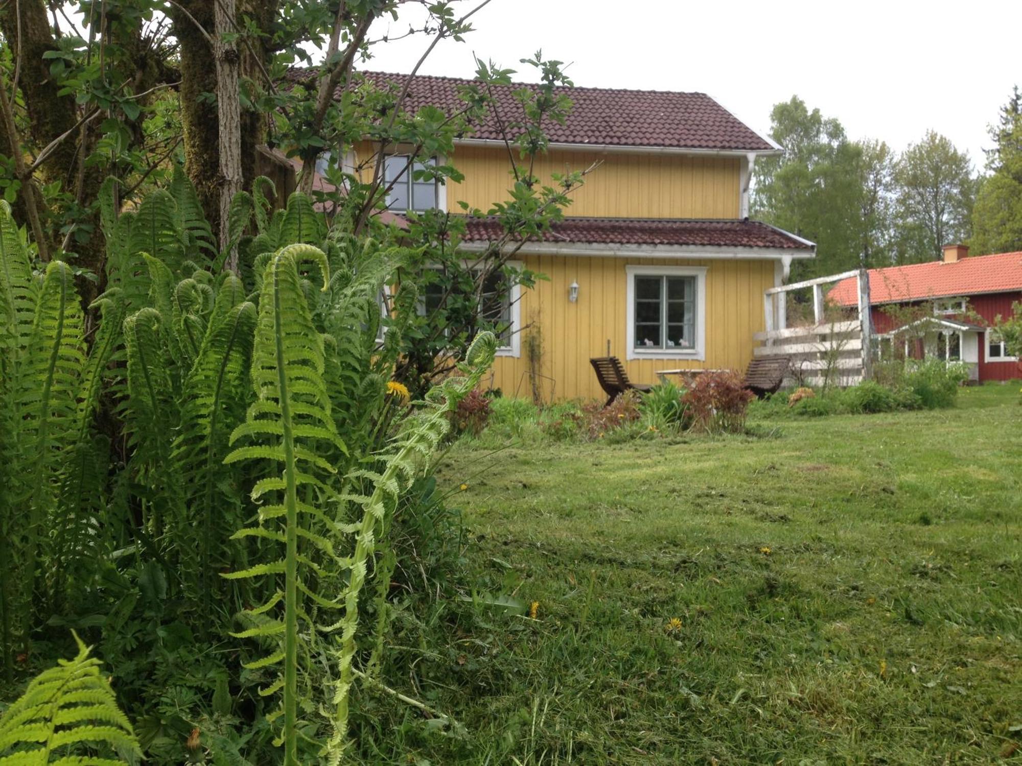 Kylas Vildmark Skillingaryd Habitación foto